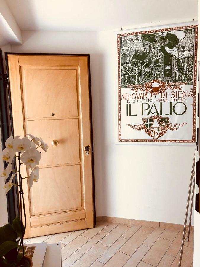 La Dolce Vita Studio With Free Private Parking Siena Kültér fotó